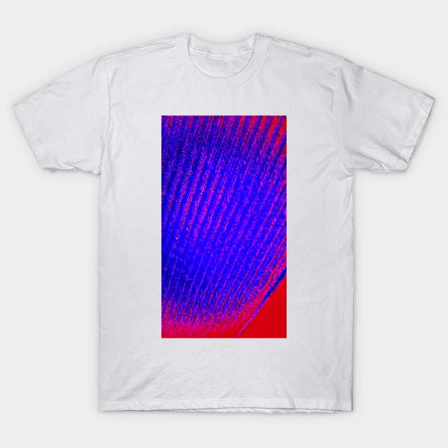 Pixel Puzzle T-Shirt by Tovers